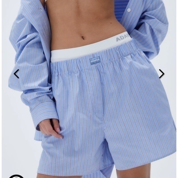 adanola cotton shorts - Picture 2 of 9